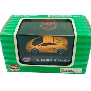 Model Power Minis 19381 Lamborghini Gallardo